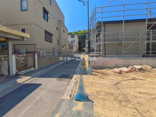  | 名古屋市南区楠町50-13『仲介料無料』新築戸建て | 撮影：'26/08/24 