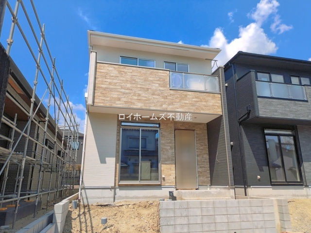  | 名古屋市南区楠町50-13『仲介料無料』新築戸建て | 撮影：'26/08/24 