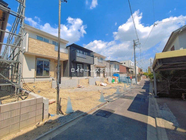  | 名古屋市南区楠町50-13『仲介料無料』新築戸建て | 撮影：'26/08/24 