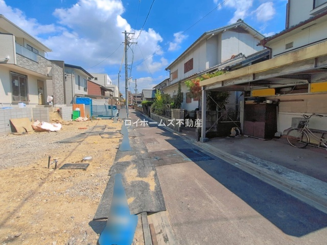  | 名古屋市南区楠町50-13『仲介料無料』新築戸建て | 撮影：'26/08/24 
