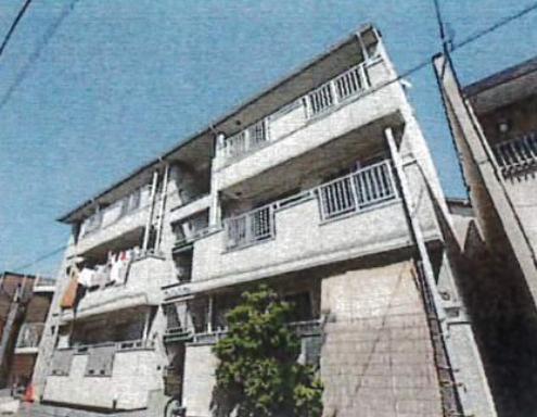 マンション　神戸市東灘区住吉南町の外観