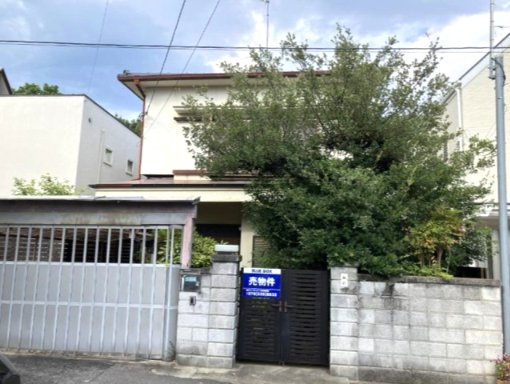 苦楽園一番町の外観|落ち着いたくらしをかなえる閑静な住宅街。
