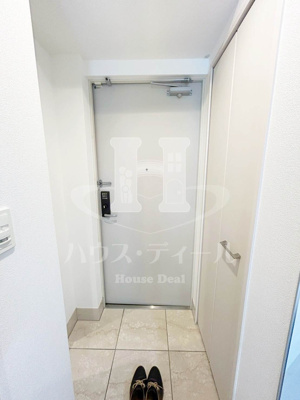 【玄関】 | プライマル板橋本町 | 別号室参考写真です