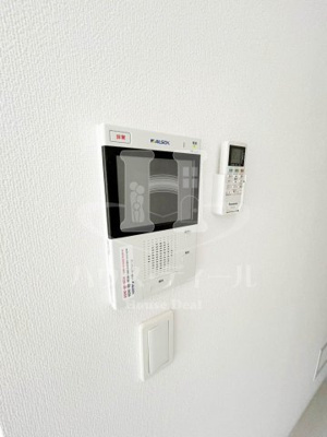 【セキュリティ】 | プライマル板橋本町 | 別号室参考写真です