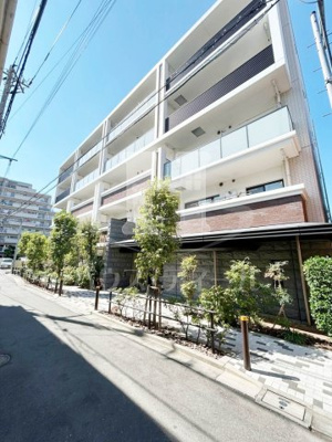 【外観】 | プライマル板橋本町 | 外観