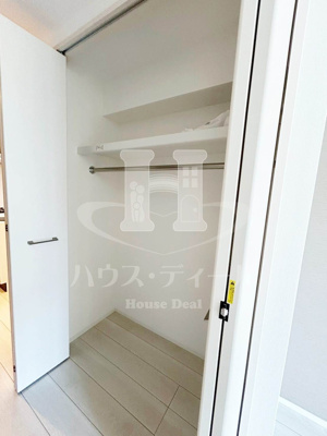 【収納】 | プライマル板橋本町 | 別号室参考写真です