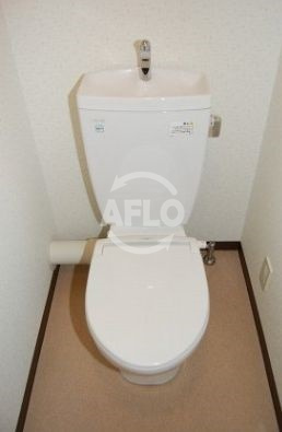 メディオ国分町のトイレ|メディオ国分町　トイレ