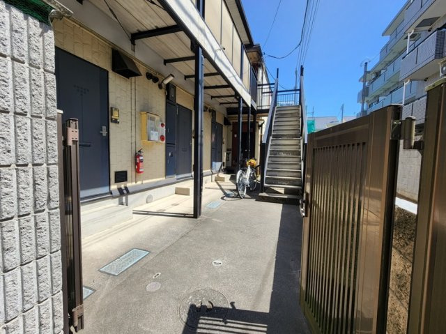 【エントランス】 | ハイム・サンフラワー
