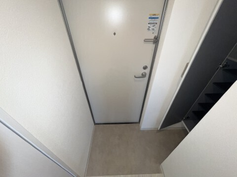ジーメゾン大宮吉野町の玄関