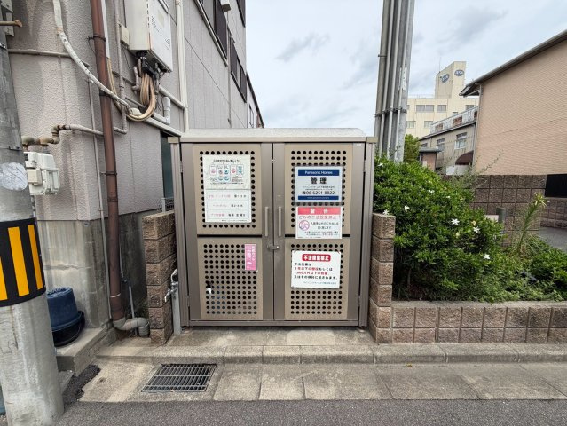 メゾン・ドゥ・ファミーユのその他共用部分