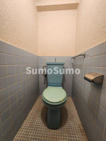 フォロ塩原 のトイレ