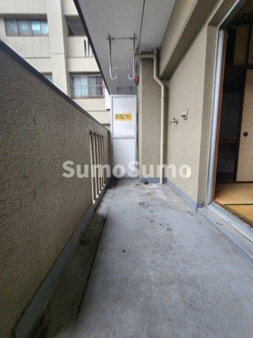 フォロ塩原 のバルコニー