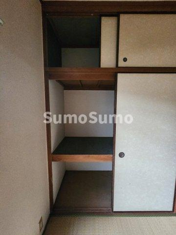 フォロ塩原 の収納