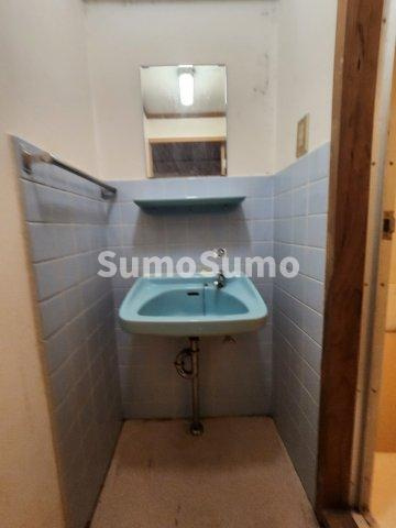 フォロ塩原 の洗面所