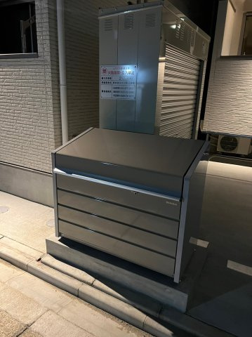 Grandtic伝馬町　名古屋市賃貸　仲介手数料無料のその他共用部分