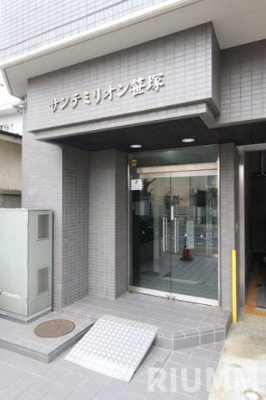 【エントランス】 | サンテミリオン笹塚
