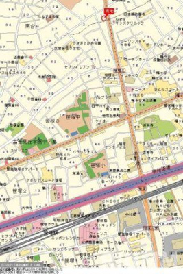 【地図】 | サンテミリオン笹塚