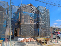 名古屋市緑区徳重４丁目310-2【仲介手数料無料】新築一戸建て　2号棟の画像
