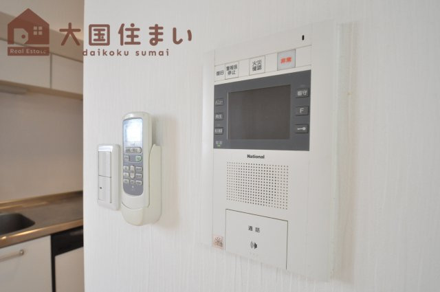 【セキュリティ】 | ZEUS難波CUBE（ゼウスナンバキューブ）