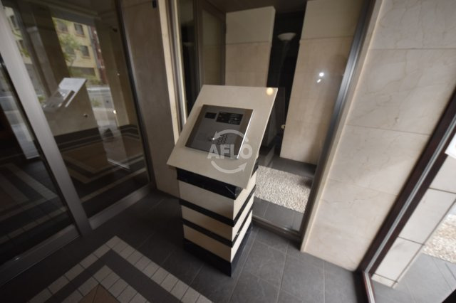 プレサンス大阪城公園ファーストシートのセキュリティ
