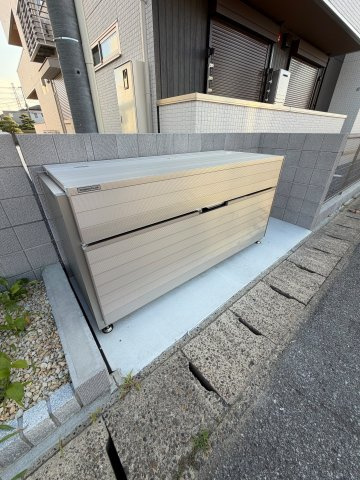 【その他共用部分】 | D-ROOM君塚Ⅰ　A