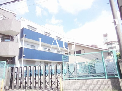 【外観】 | プログレッソ船橋Ⅱ | 外観です。
