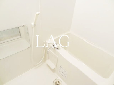 【浴室】 | プログレッソ船橋Ⅱ | お風呂です。