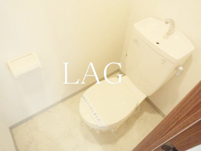 【トイレ】 | プログレッソ船橋Ⅱ | トイレです。