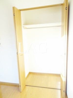 【収納】 | プログレッソ船橋Ⅱ | 収納です。
