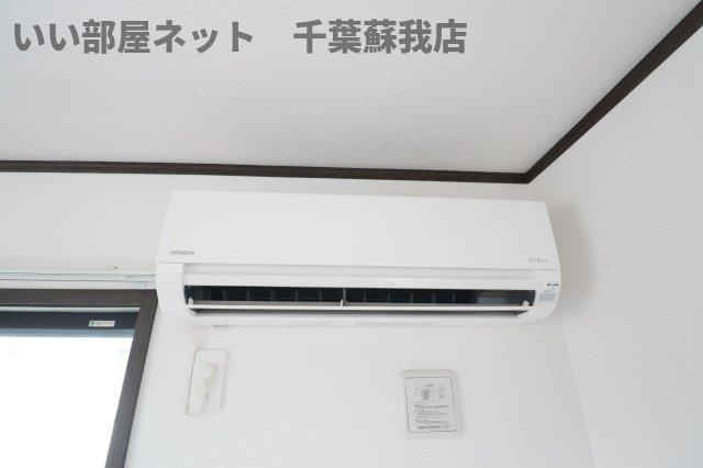VERTEX市原Ⅱの設備|エアコン