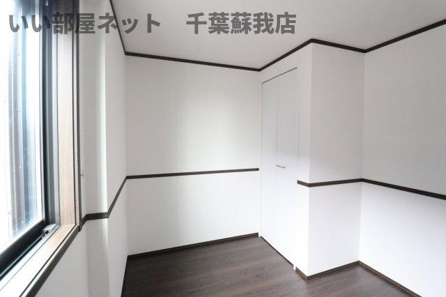 VERTEX市原Ⅱの洋室|明るい洋室です
