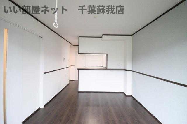 VERTEX市原Ⅱの居間・リビング|おしゃれな居間です