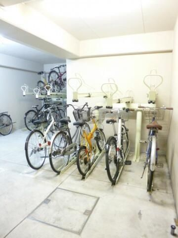 スカイコート目白台の設備