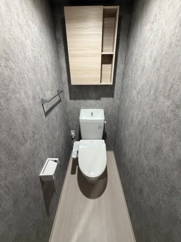 【トイレ】 | D-ROOM君塚Ⅰ　B