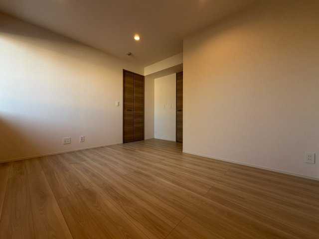 【洋室】 | D-ROOM君塚Ⅰ　B