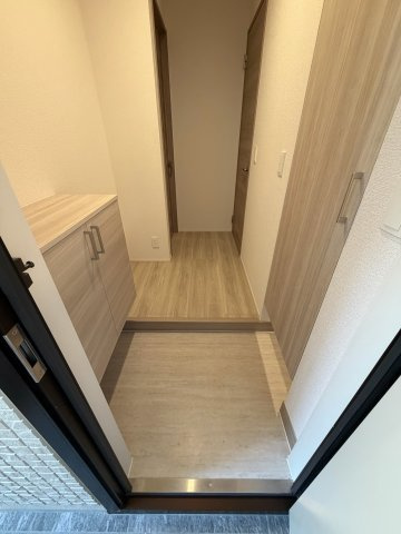【玄関】