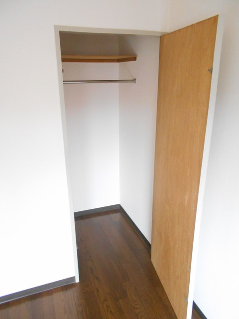 ヴィラオアシスの収納