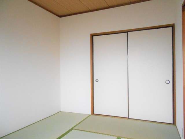 ヴィラオアシスの和室