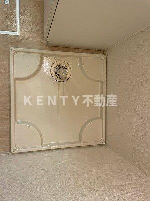 【設備】 | メドライースト | 室内洗濯機置き場