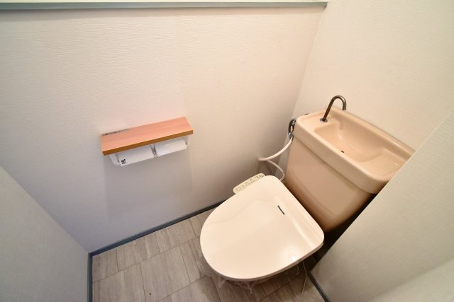 フェルザ西宮のトイレ