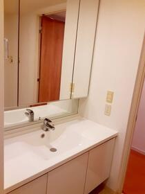 Ｂｒｉｌｌｉａ　ｉｓｔ　三軒茶屋　アイビーテラスの洗面所|※別部屋参照