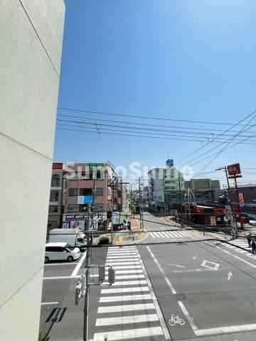 大和田ローズマンションの展望