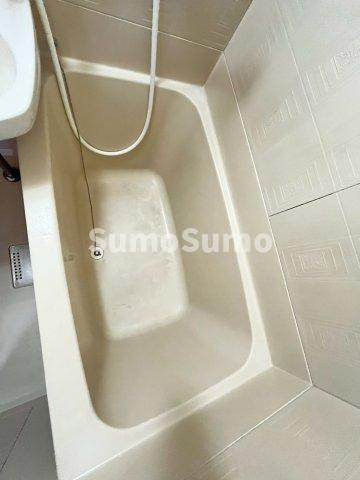 大和田ローズマンションの浴室