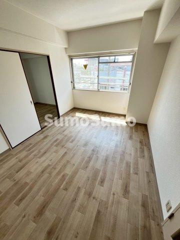 大和田ローズマンションの寝室