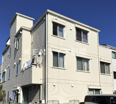 【外観】 | メドライースト | きれいな外観です