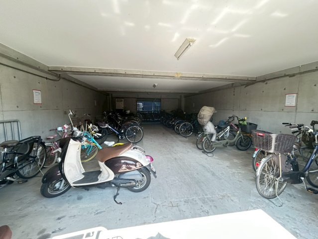フローラ南館のその他共用部分