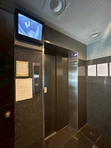 フローラ南館のその他共用部分