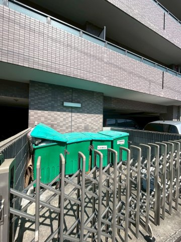 フローラ南館のその他共用部分