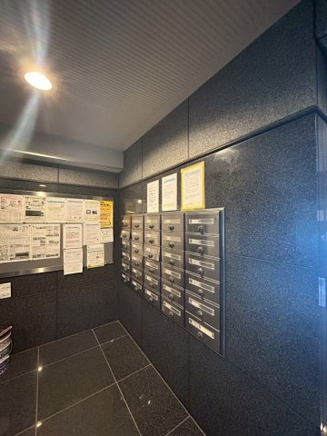 フローラ南館のその他共用部分