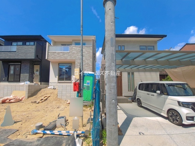  | 名古屋市南区楠町50-13『仲介料無料』新築戸建て | 撮影：'26/08/24 